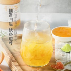 韩国制造 柚子茶560g