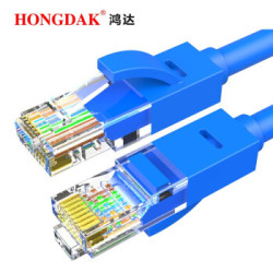 HONGDAK 六类千兆网线 15m