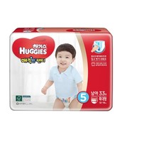 HUGGIES 好奇男宝宝 魔法成长裤 XL 33片*3包