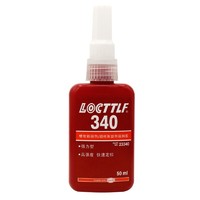 乐秦 LOCTTLF 乐秦 22340 螺纹紧固剂 厌氧固持胶 50ml