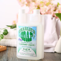 88VIP：CHARLIE'S SOAP 查利   低泡衣物洗涤剂 950ml