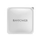 京东PLUS会员：Ravpower 睿能宝 61W氮化镓 PD充电器 *2件