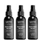 NYX 哑光定妆喷雾 60ml *3瓶装  *3件