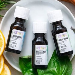 Vitacost 精选 Aura Cacia 精油专场