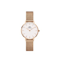 丹尼尔惠灵顿(DanielWellington)女士手表金属表带28mm/32mm女表