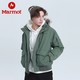 Marmot 土拨鼠 男士户外羽绒服 700蓬