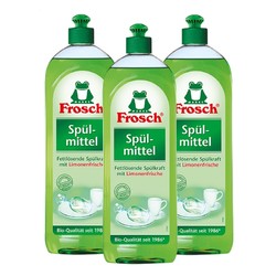 Frosch 浓缩洗洁精 750ml*3