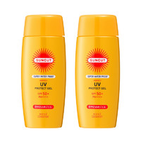 KOSE 高丝 suncut 强效防晒乳 SPF50+ PA++++ 100g*2支