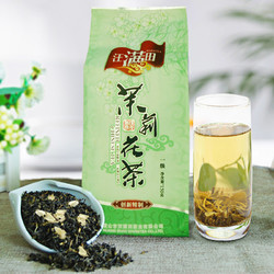 汪满田  浓香茉莉花茶绿茶 150g