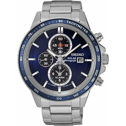精工 Seiko 男士 Solar Chronograph Quartz 100m 手表