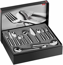 Zwilling 双立人 07030-338-0 Senses 餐具套装 68件套