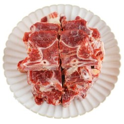 ZHUO CHEN 卓宸 澳洲谷饲牛脊骨 800g *5件