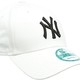 NEW ERA MLB Basic NY Yankees 9Forty 男士可调节棒球帽