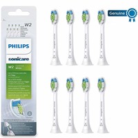 PHILIPS 飞利浦 Sonicare W Optimal HX6068/12 蓝牙刷头 8个装