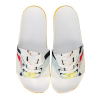 银联专享：adidas 阿迪达斯 X Raf Simons Torsion Adilette Slides联名款拖鞋