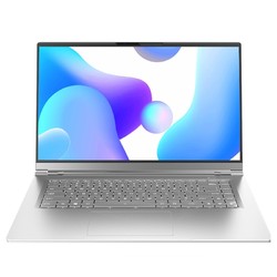 MECHREVO 机械革命 Umi Air 15.6英寸笔记本（i7-9750H、16G 1TB、GTX1650、100%sRGB）