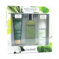 CAUDALIE 欧缇丽 皇后水三件套（皇后水100ml+洁面泡沫50ml+排毒面膜15ml）