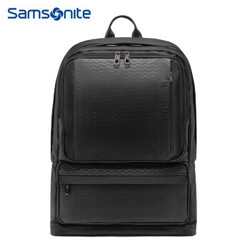 Samsonite 新秀丽 TS9 15.6英寸双肩电脑包 *2件