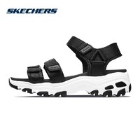 SKECHERS 斯凯奇 D'lites 31514 女款休闲凉鞋