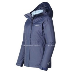 Columbia 哥伦比亚 PL7204 女款三合一冲锋衣