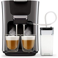 中亚Prime会员：PHILIPS 飞利浦 Senseo Latte Duo HD6574/50 咖啡机