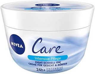 NIVEA 妮维雅 NIVEA Care 深润保湿乳霜 200ml