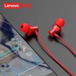 Lenovo 联想 130 入耳式有线耳机 3色可选