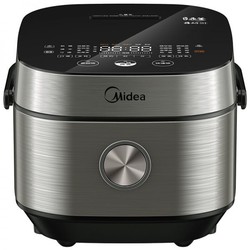 美的（Midea）4L电饭煲DHZ4001XM(银黑色)【晒单送好礼】