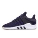 88VIP：adidas 阿迪达斯  EQT SUPPORT ADV 男女款黑色跑步鞋