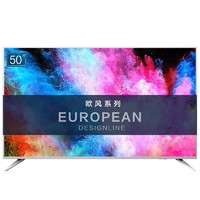 PHILIPS 飞利浦 50PUF7593/T3 50英寸 4K 液晶电视