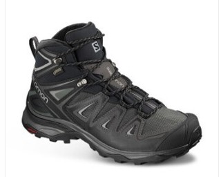 SALOMON 萨洛蒙 X Ultra 3 MID GTX 男款徒步鞋