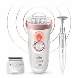 Braun 博朗 Silk-épil 9/990干湿两用脱毛器新低616.65元