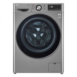 LG 10.5公斤 滚筒洗衣机 FG10TV4 碳晶银