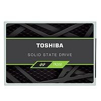 TOSHIBA 东芝 TR200系列 SATA3 固态硬盘 240GB/480GB