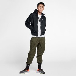 耐克(NIKE) 2019秋男子休闲夹克 M NSW HE WR JKT HD AR2192-010
