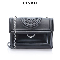 PINKO 2019秋冬新品包袋大号飞鸟包燕子包1P21F5Y5U3