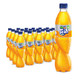 限地区、京东PLUS会员：Fanta 芬达 Zero 零卡 橙味汽水 500ml*24瓶