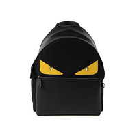 考拉海购黑卡会员：Fendi 芬迪 Bag Bugs Backpack 中性款小怪兽双肩包