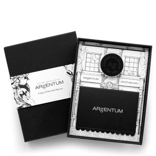 银联专享：ARgENTUM 入门护肤礼盒（银油3ml+身体乳10ml+白皂20g+银霜15ml）