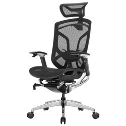 Ergoup有谱 蝴蝶 人体工学椅 游戏电脑椅 电竞椅 老板椅