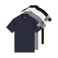 EA7男式短袖POLO衫 *3件