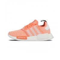 adidas 阿迪达斯 三叶草 NMD R1 BOOST BY3034 男女款运动跑步鞋 *3件