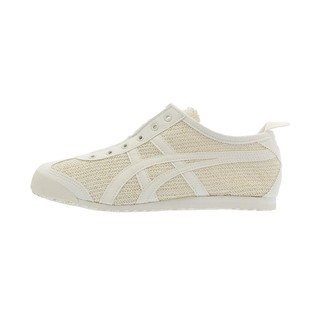 Onitsuka Tiger 鬼冢虎 MEXICO 66 SLIP-ON 1182A046 女款经典休闲鞋懒人一脚蹬