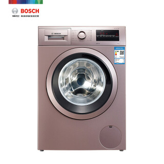 京东PLUS会员：BOSCH 博世 XQG90-WAP242669W 9公斤 滚筒洗衣机