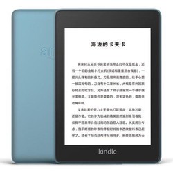 Amazon 亚马逊 全新Kindle Paperwhite 4 6期免息分期 电子书阅读器 8GB 彩壳版 四色可选