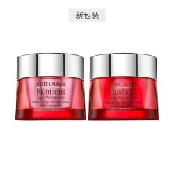 Estee Lauder雅诗兰黛 红石榴鲜活日霜50毫升+晚霜50毫升