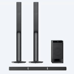 SONY 索尼 HT-RT4 5.1声道 无线环绕家庭影院