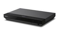 Sony UBP-X700 4K Ultra HD Blu-ray Disc Player