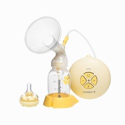 medela 美德乐 丝韵 单边电动吸奶器