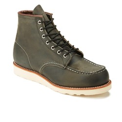 RED WING 红翼 6 Inch Moc Toe 男款工装靴